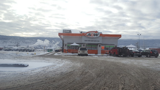 Photo of A&W Canada - 1039 Cariboo Hwy, Williams Lake, BC V2G 2W3
